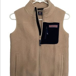 Vineyard Vines Vest boys small 8-10
